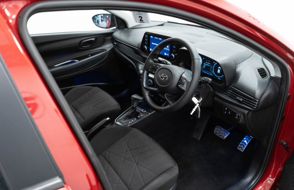 Used Hyundai BAYON 2022 for sale - 77327839: Photo 20