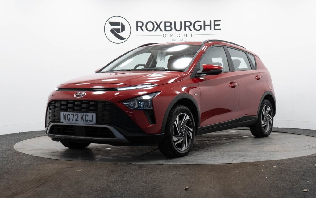 Used Hyundai BAYON 2022 for sale - 77327839: Photo 3