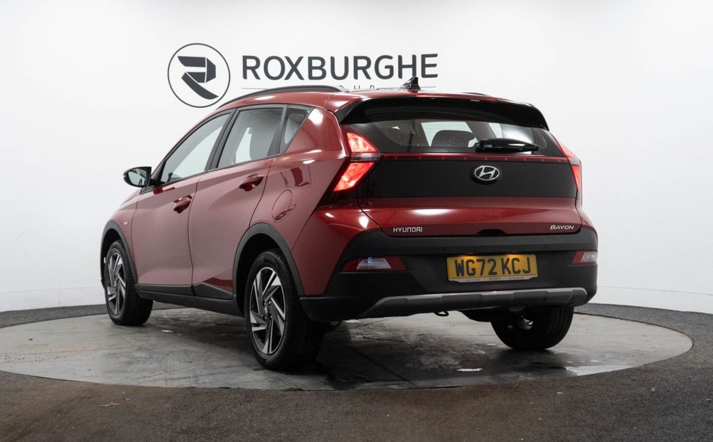 Used Hyundai BAYON 2022 for sale - 77327839: Photo 5