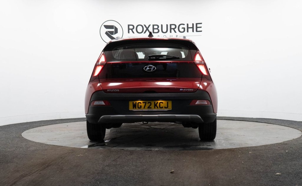 Used Hyundai BAYON 2022 for sale - 77327839: Photo 7