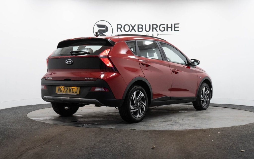 Used Hyundai BAYON 2022 for sale - 77327839: Photo 8