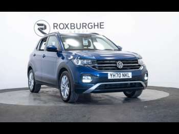 Used Volkswagen T-Cross 2020 for sale - 75433303: Photo
