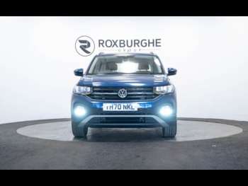 Used Volkswagen T-Cross 2020 for sale - 75433303: Photo