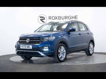 Used Volkswagen T-Cross 2020 for sale - 75433303: Photo