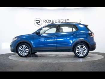 Used Volkswagen T-Cross 2020 for sale - 75433303: Photo