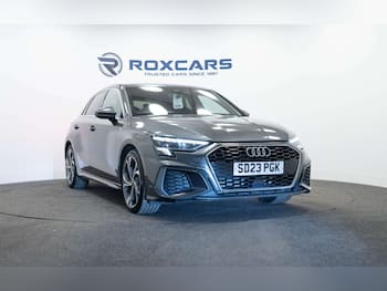 Used Audi A3 2023 for sale - 79352329: Photo