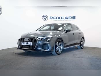 Used Audi A3 2023 for sale - 79352329: Photo