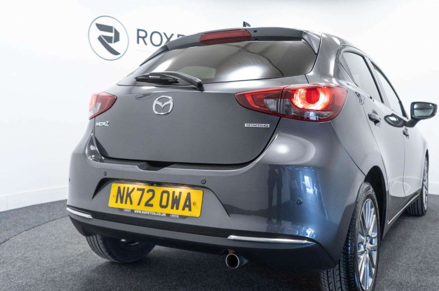 Used Mazda Mazda2 2023 for sale - 77930723: Photo 17