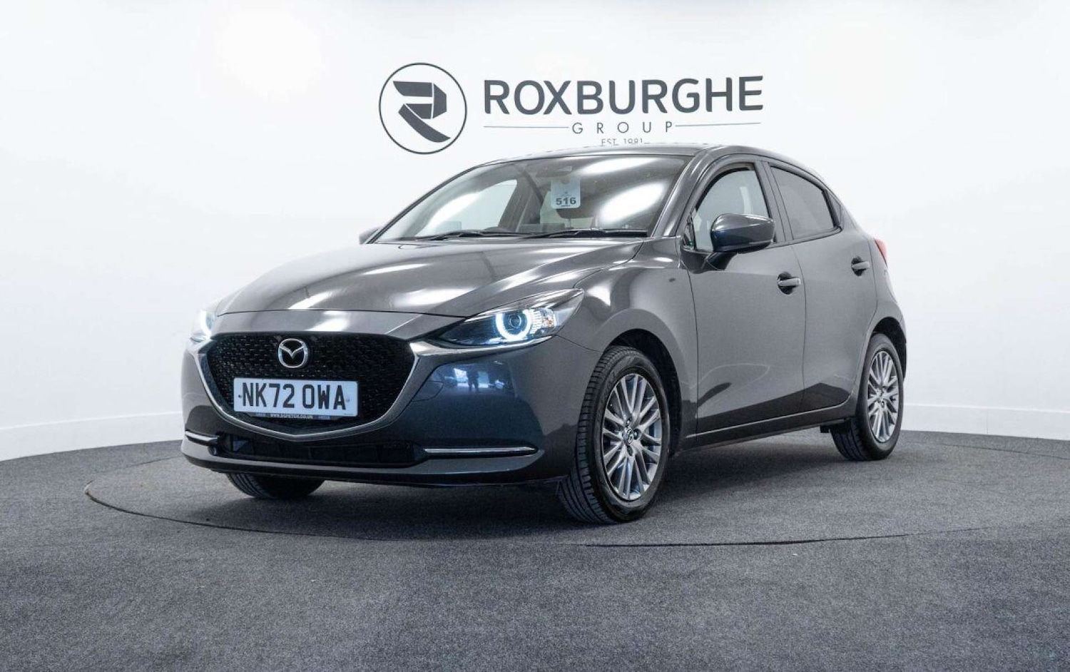 Used Mazda Mazda2 2023 for sale - 77930723: Photo 3