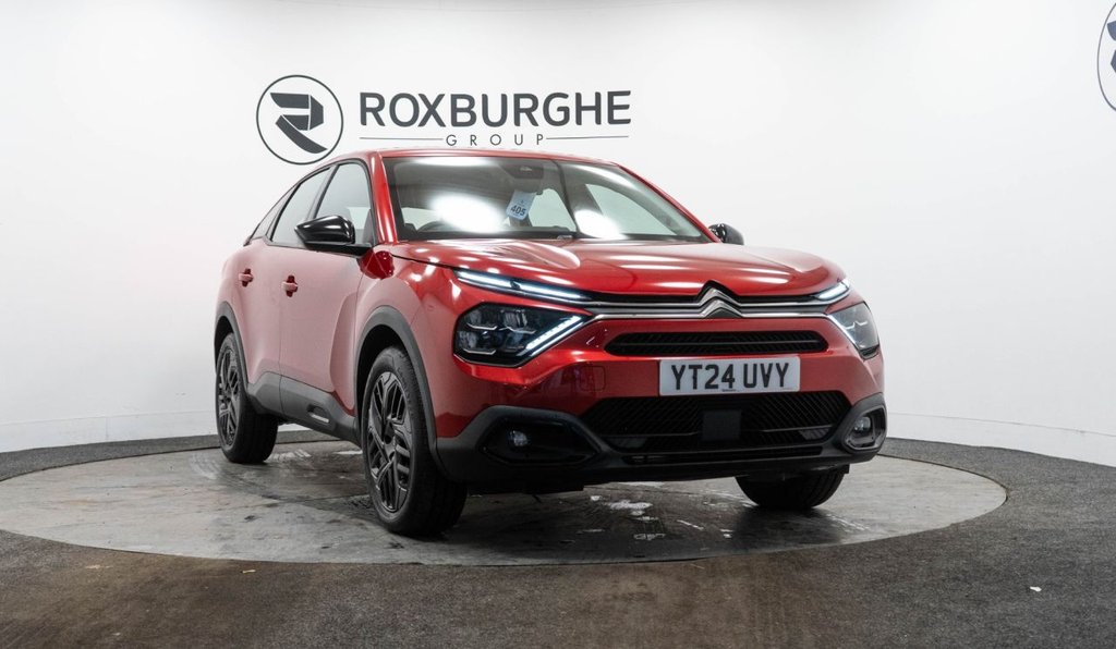 Used Citroen C4 2024 for sale - 76792063: Photo 1