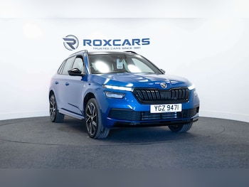 Used Skoda Kamiq 2023 for sale - 78747921: Photo