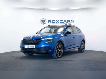Used Skoda Kamiq 2023 for sale - 78747921: Photo