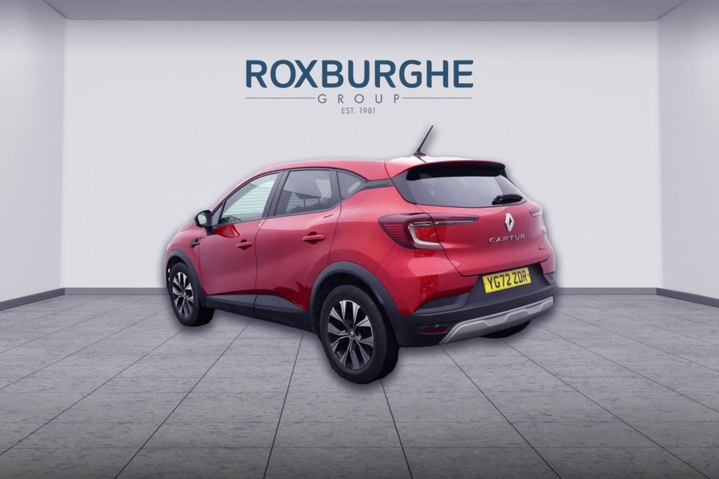 Used Renault Captur 2023 for sale - 77719886: Photo 2