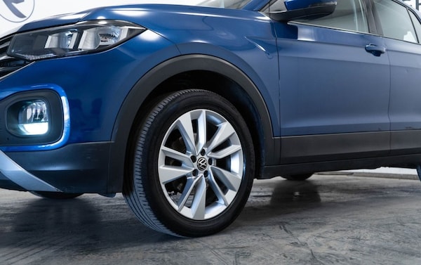 Used Volkswagen T-Cross 2022 for sale - 75579557: Photo 10