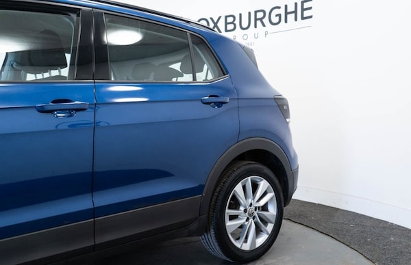 Used Volkswagen T-Cross 2022 for sale - 75579557: Photo 13