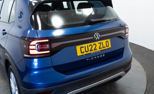 Used Volkswagen T-Cross 2022 for sale - 75579557: Photo 15