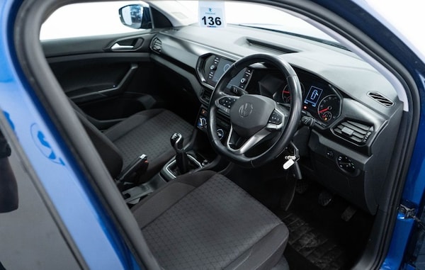 Used Volkswagen T-Cross 2022 for sale - 75579557: Photo 16
