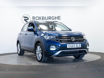 Volkswagen - T-Cross