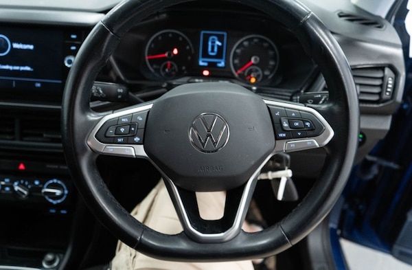 Used Volkswagen T-Cross 2022 for sale - 75579557: Photo 21