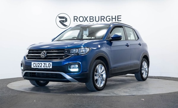 Used Volkswagen T-Cross 2022 for sale - 75579557: Photo 3