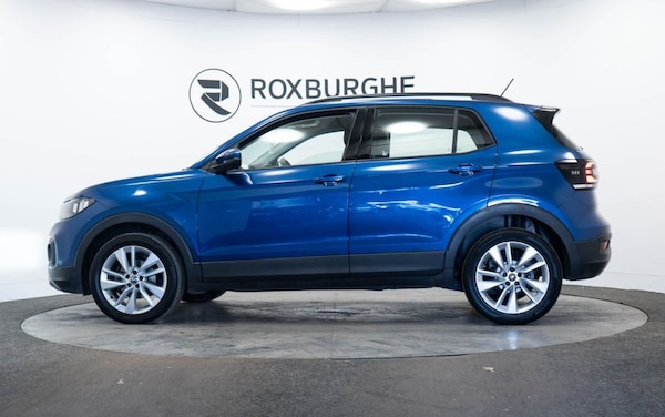Used Volkswagen T-Cross 2022 for sale - 75579557: Photo 4