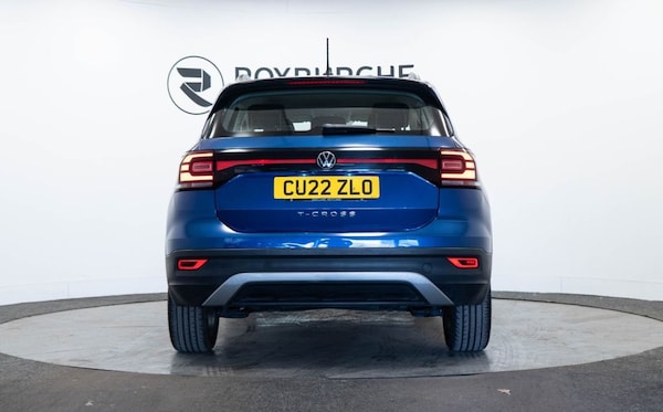 Used Volkswagen T-Cross 2022 for sale - 75579557: Photo 7