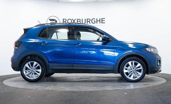 Used Volkswagen T-Cross 2022 for sale - 75579557: Photo 9