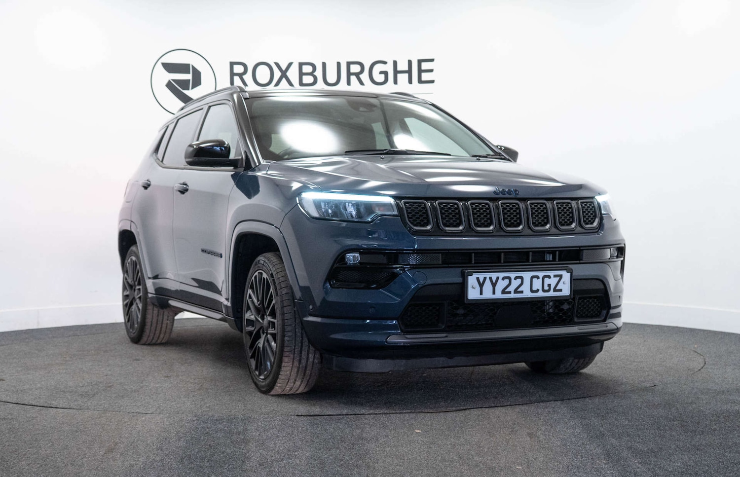 Used Jeep Compass 2022 for sale - 78190044: Photo 1