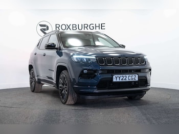 Used Jeep Compass 2022 for sale - 78190044: Photo