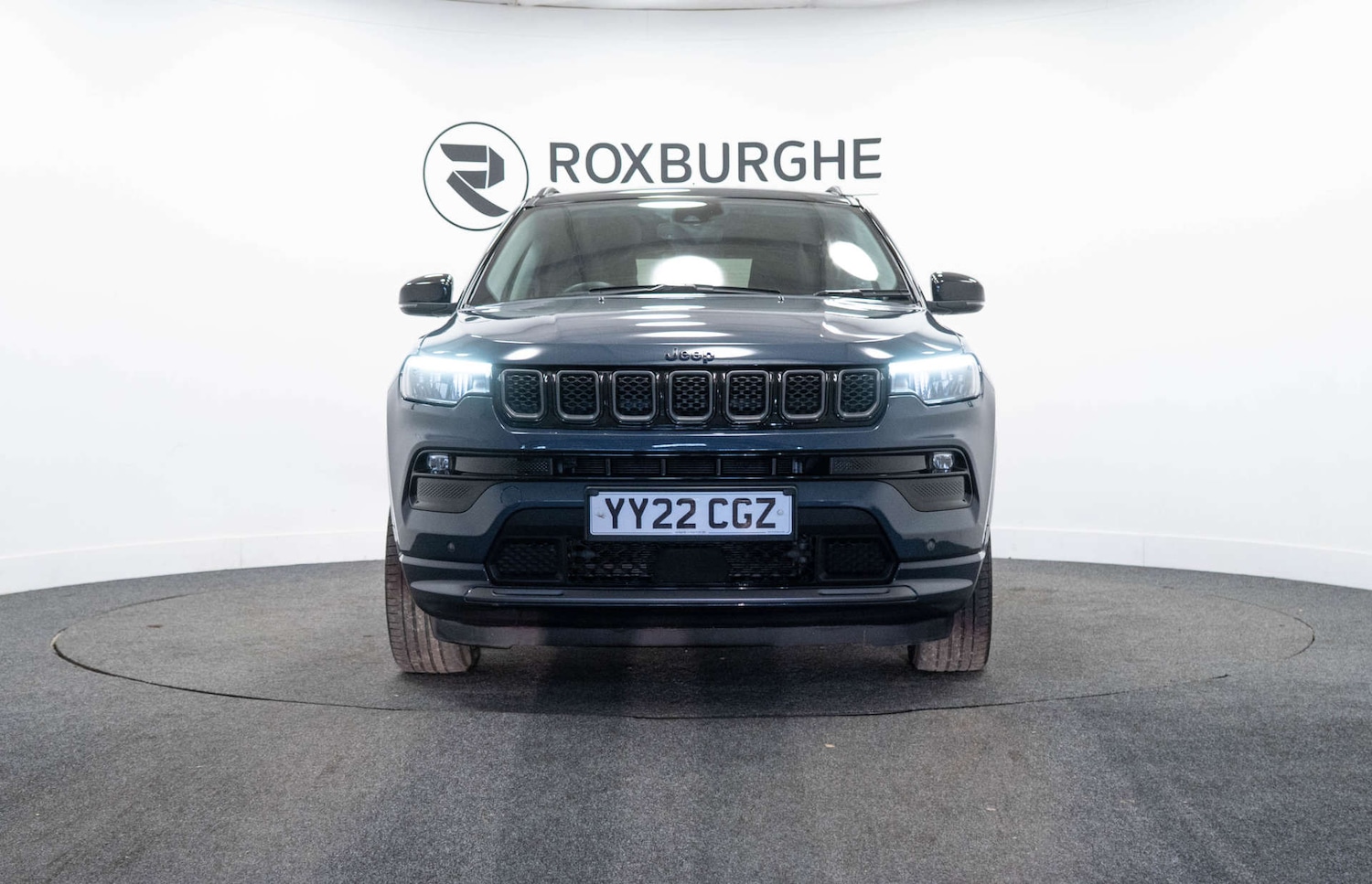 Used Jeep Compass 2022 for sale - 78190044: Photo 2