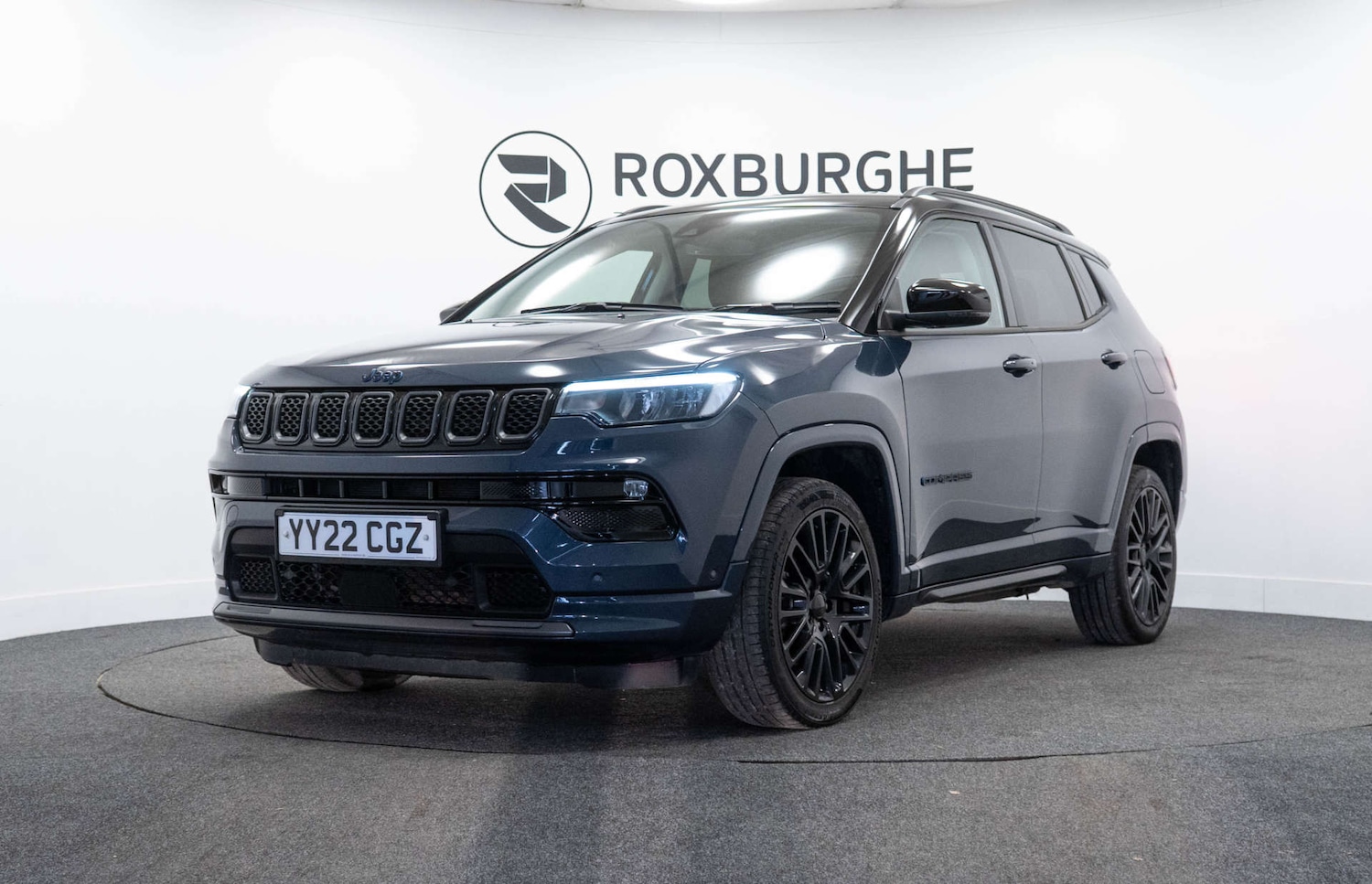 Used Jeep Compass 2022 for sale - 78190044: Photo 3