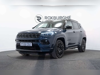 Used Jeep Compass 2022 for sale - 78190044: Photo