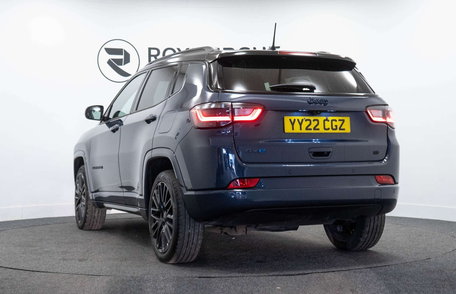 Used Jeep Compass 2022 for sale - 78190044: Photo 5