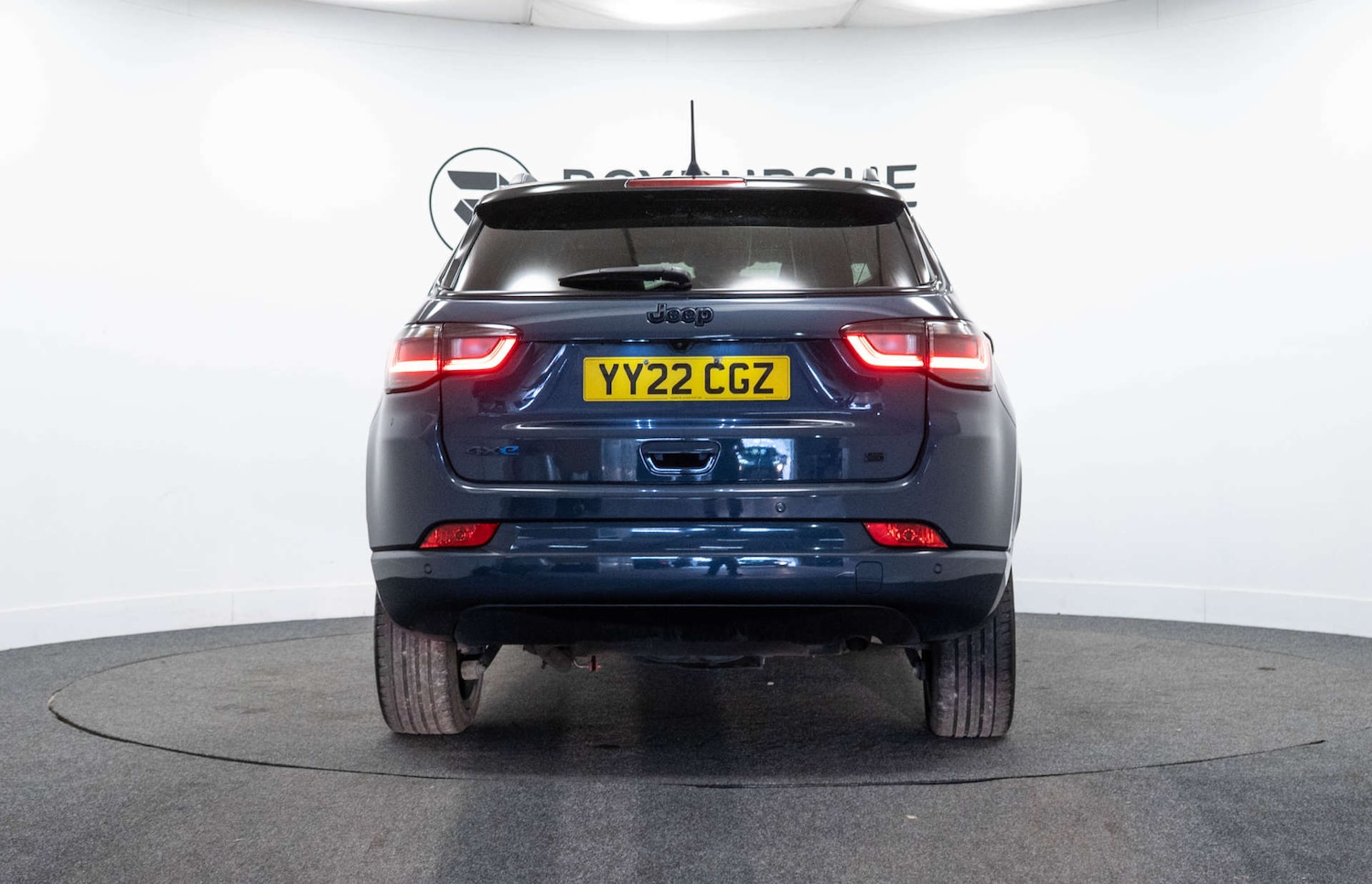 Used Jeep Compass 2022 for sale - 78190044: Photo 8