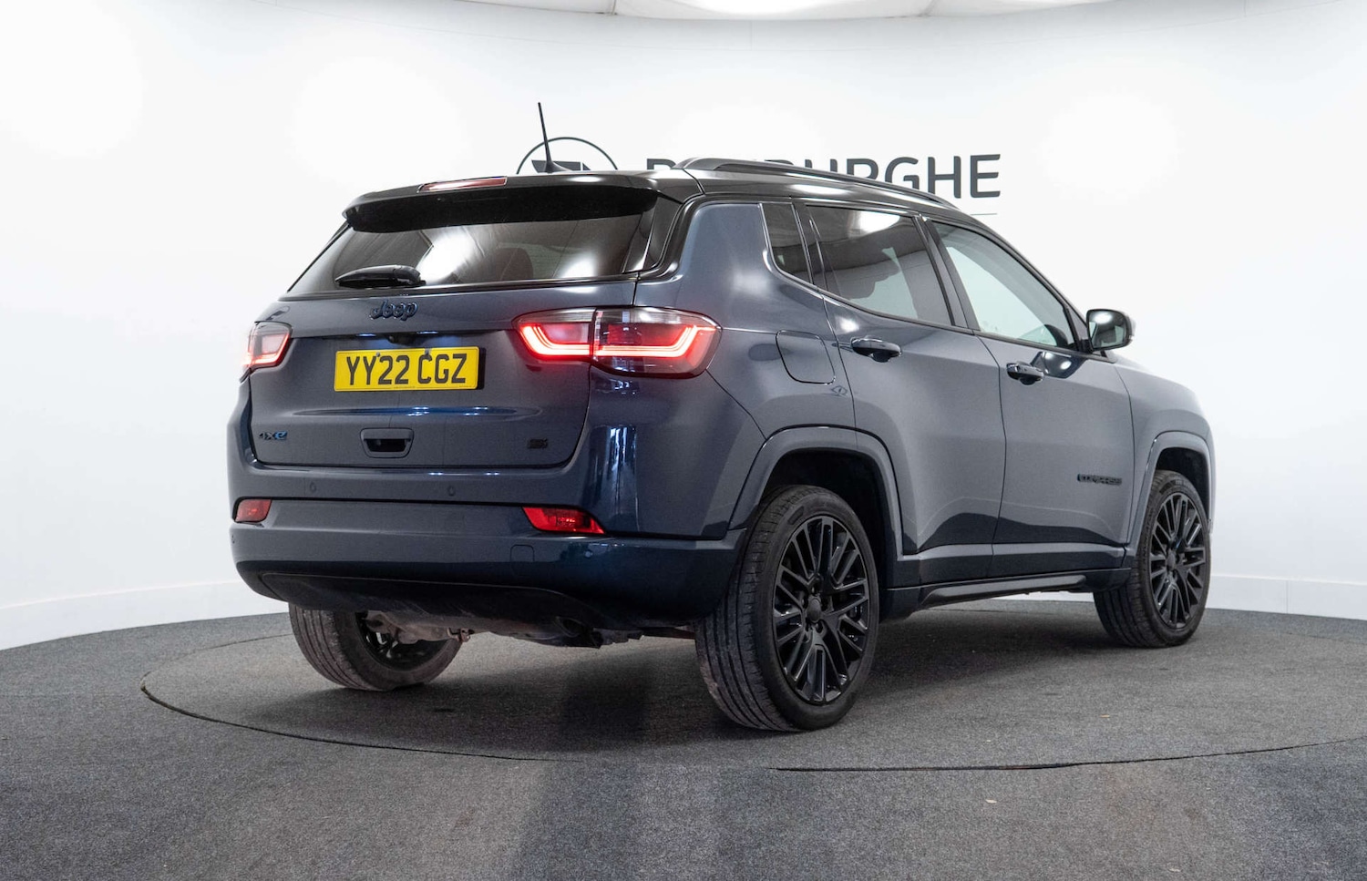 Used Jeep Compass 2022 for sale - 78190044: Photo 9