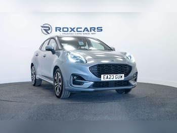 Used Ford Puma 2023 for sale - 78949968: Photo