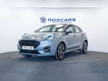 Used Ford Puma 2023 for sale - 78949968: Photo