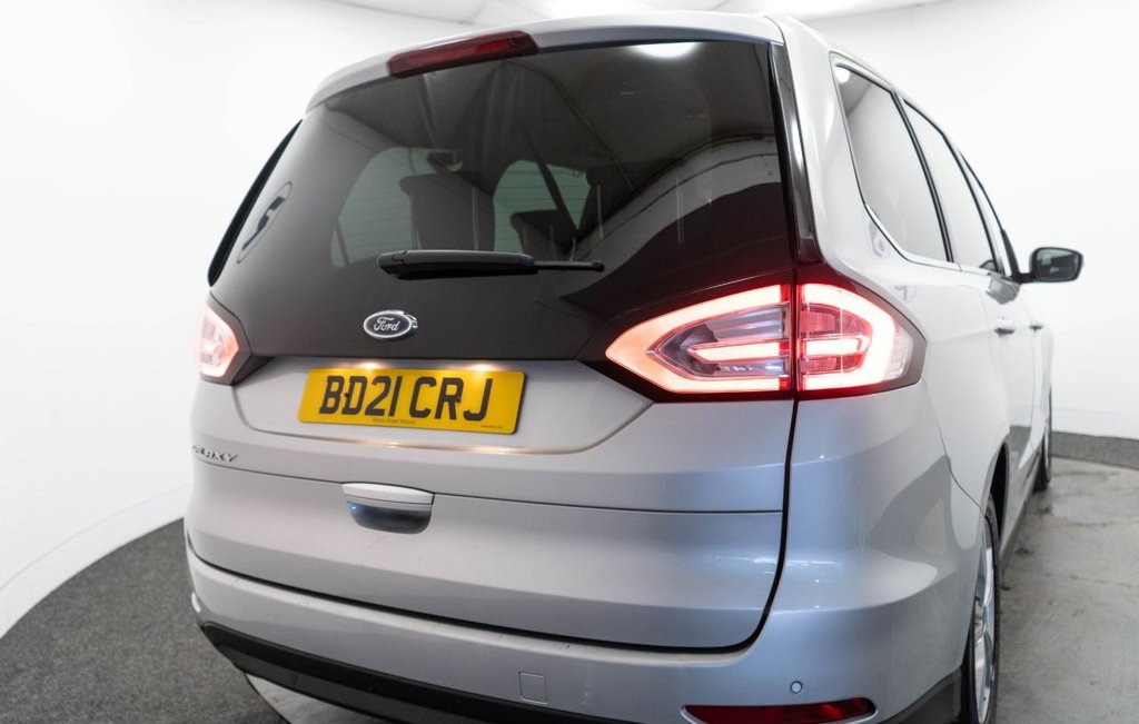 Used Ford Galaxy 2021 for sale - 77564030: Photo 17