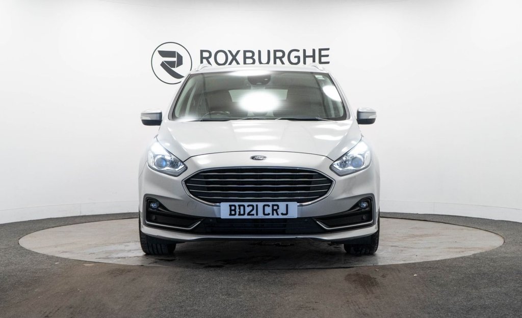 Used Ford Galaxy 2021 for sale - 77564030: Photo 2