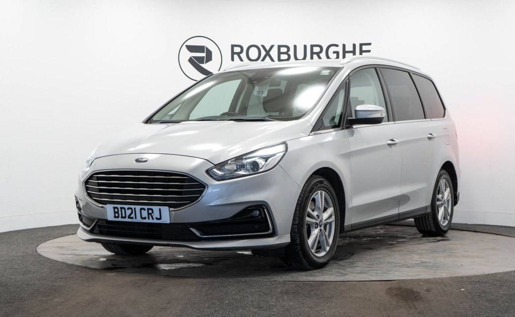 Used Ford Galaxy 2021 for sale - 77564030: Photo 3