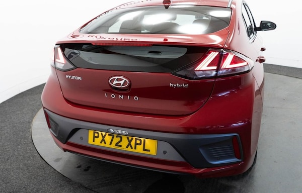 Used Hyundai IONIQ 2022 for sale - 76256217: Photo 16