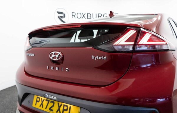 Used Hyundai IONIQ 2022 for sale - 76256217: Photo 17