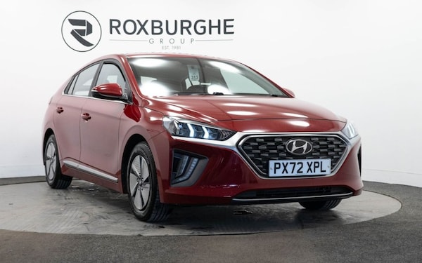 Used Hyundai IONIQ 2022 for sale - 76256217: Photo 1