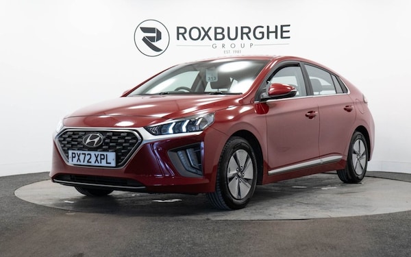 Used Hyundai IONIQ 2022 for sale - 76256217: Photo 3