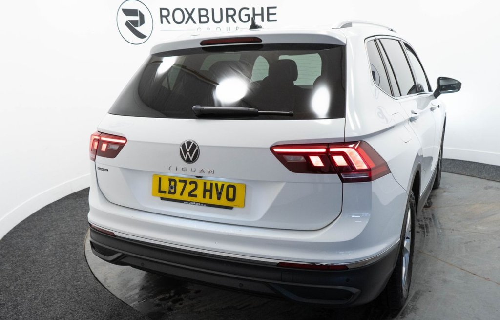 Used Volkswagen Tiguan Allspace 2023 for sale - 77583140: Photo 14