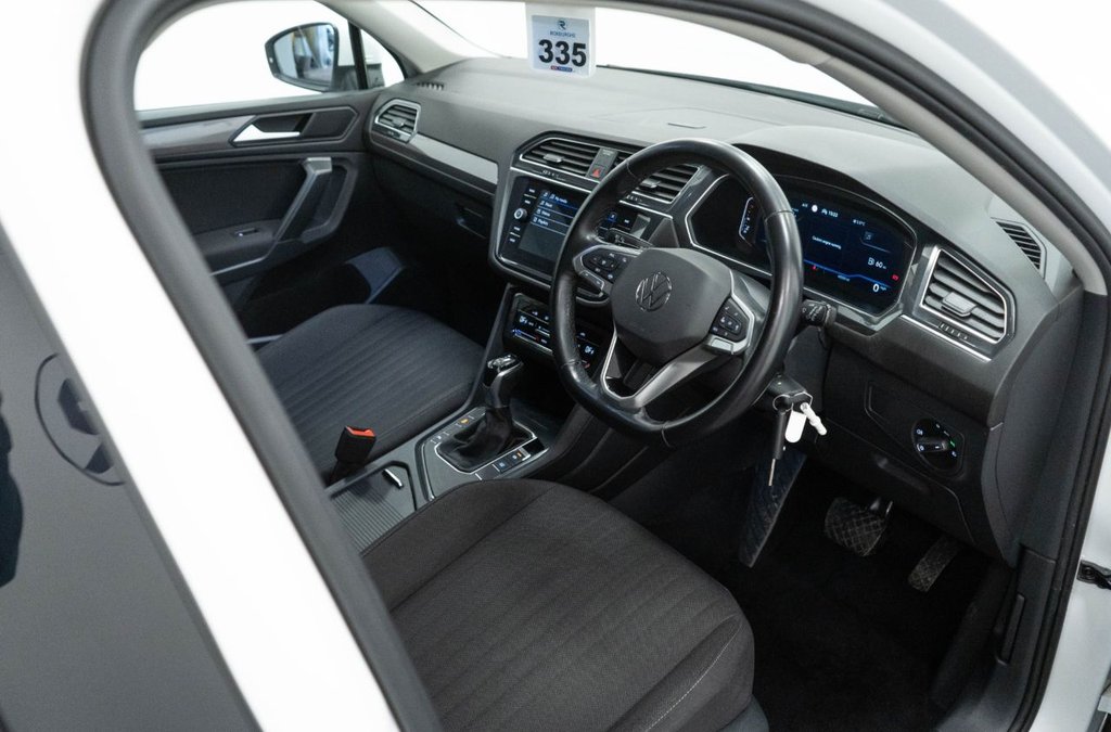 Used Volkswagen Tiguan Allspace 2023 for sale - 77583140: Photo 19