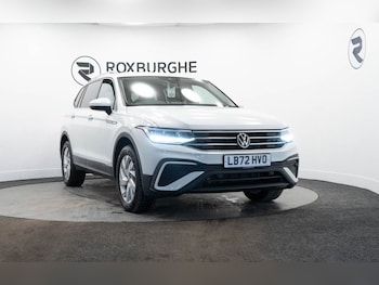 Volkswagen Tiguan Allspace feature image
