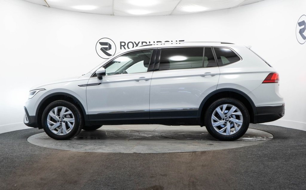 Used Volkswagen Tiguan Allspace 2023 for sale - 77583140: Photo 3