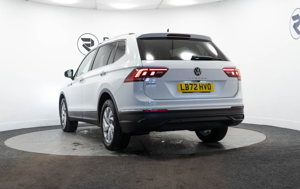 Used Volkswagen Tiguan Allspace 2023 for sale - 77583140: Photo 4