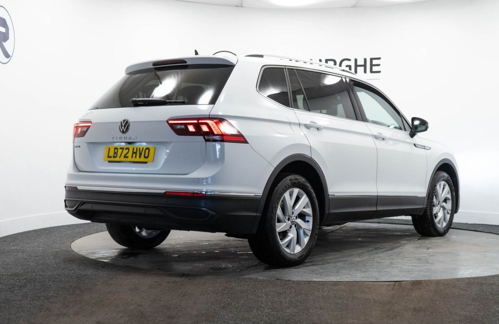Used Volkswagen Tiguan Allspace 2023 for sale - 77583140: Photo 7